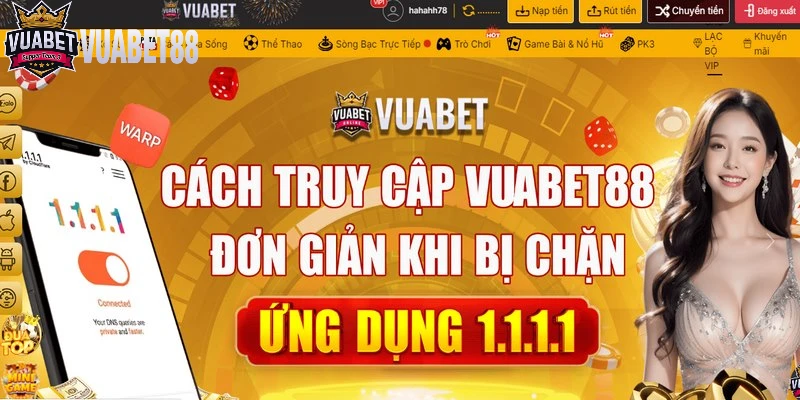 Hướng dẫn tải app Vuabet88 cho game thủ